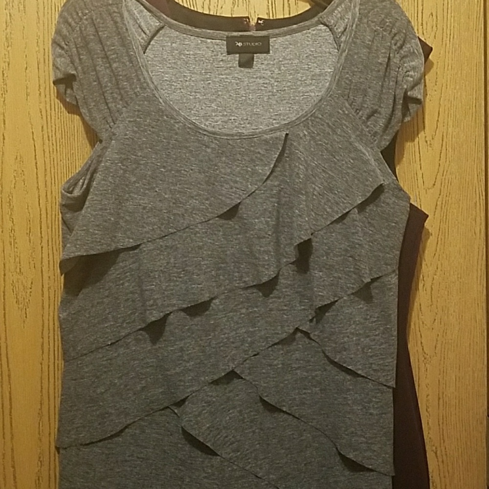 Large blouse